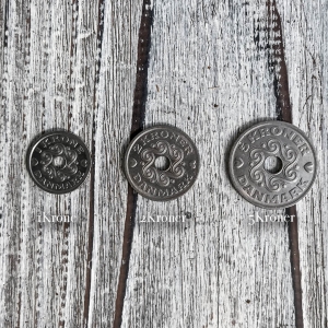 幸せを呼ぶコイン3種類